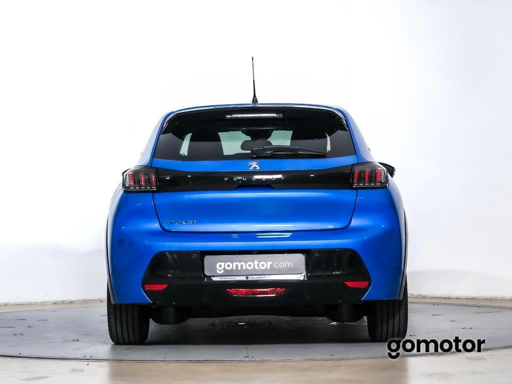 Imagen 6 del peugeot 208
