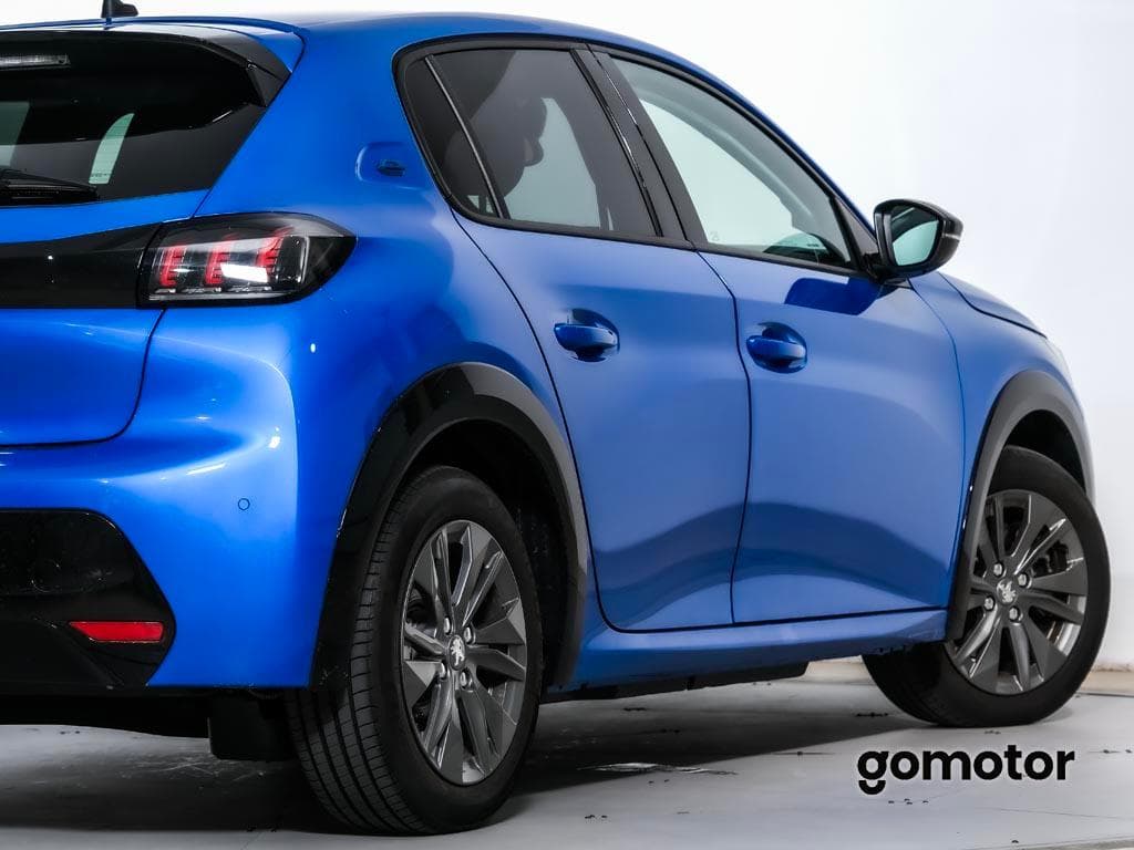 Imagen 8 del peugeot 208