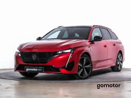 Imagen del vehículo peugeot 308 SW GT 1.2 PURETECH 130CV EAT8 5P