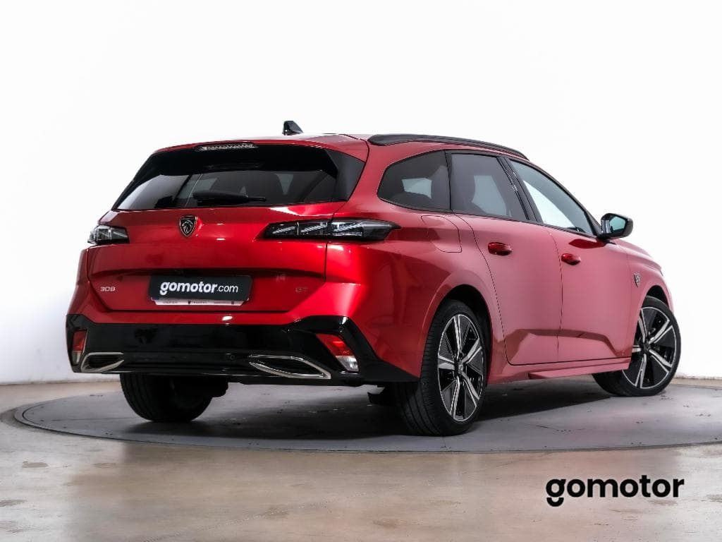 Imagen 2 del peugeot 308