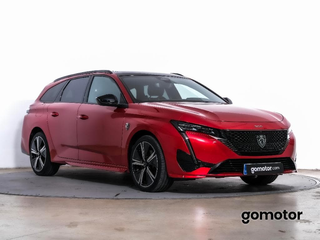 Imagen 4 del peugeot 308