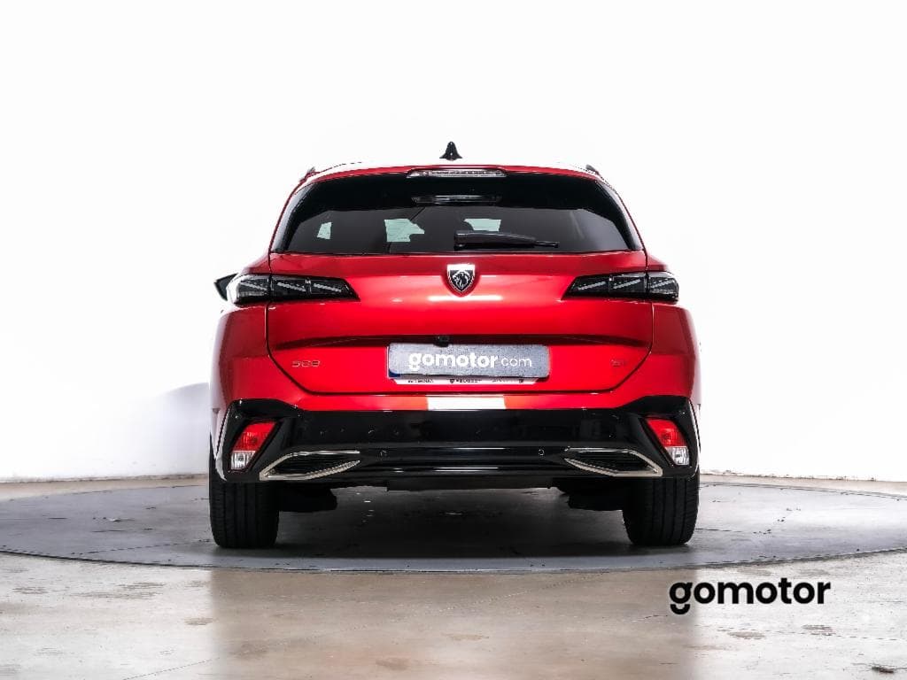 Imagen 6 del peugeot 308