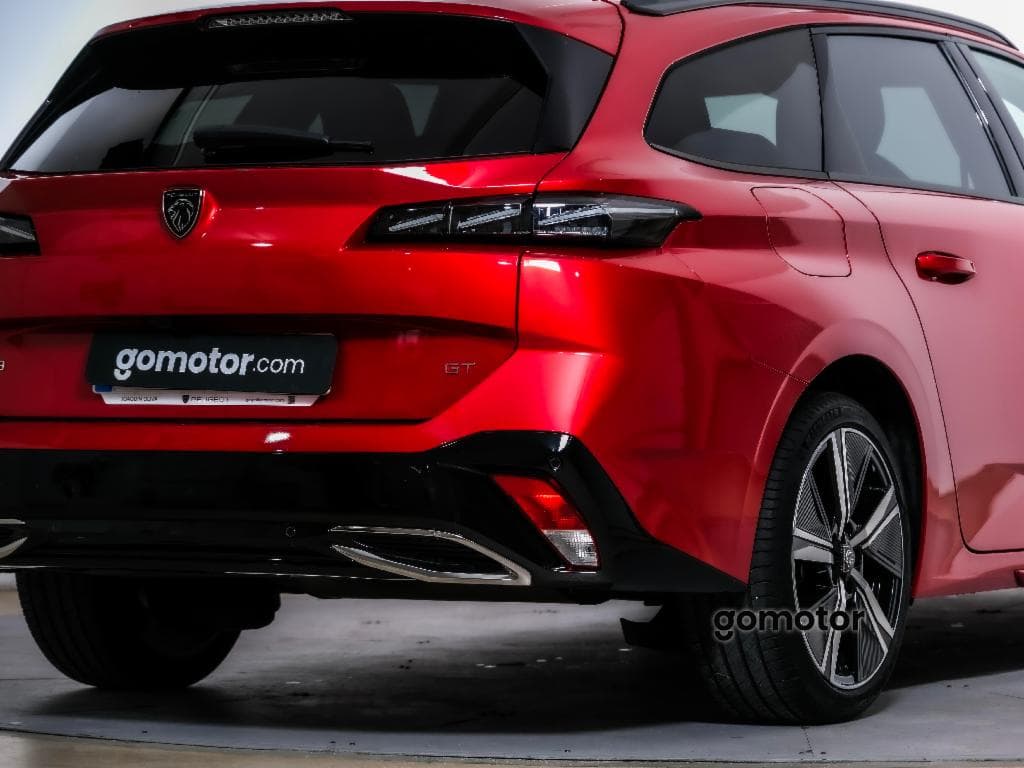 Imagen 8 del peugeot 308