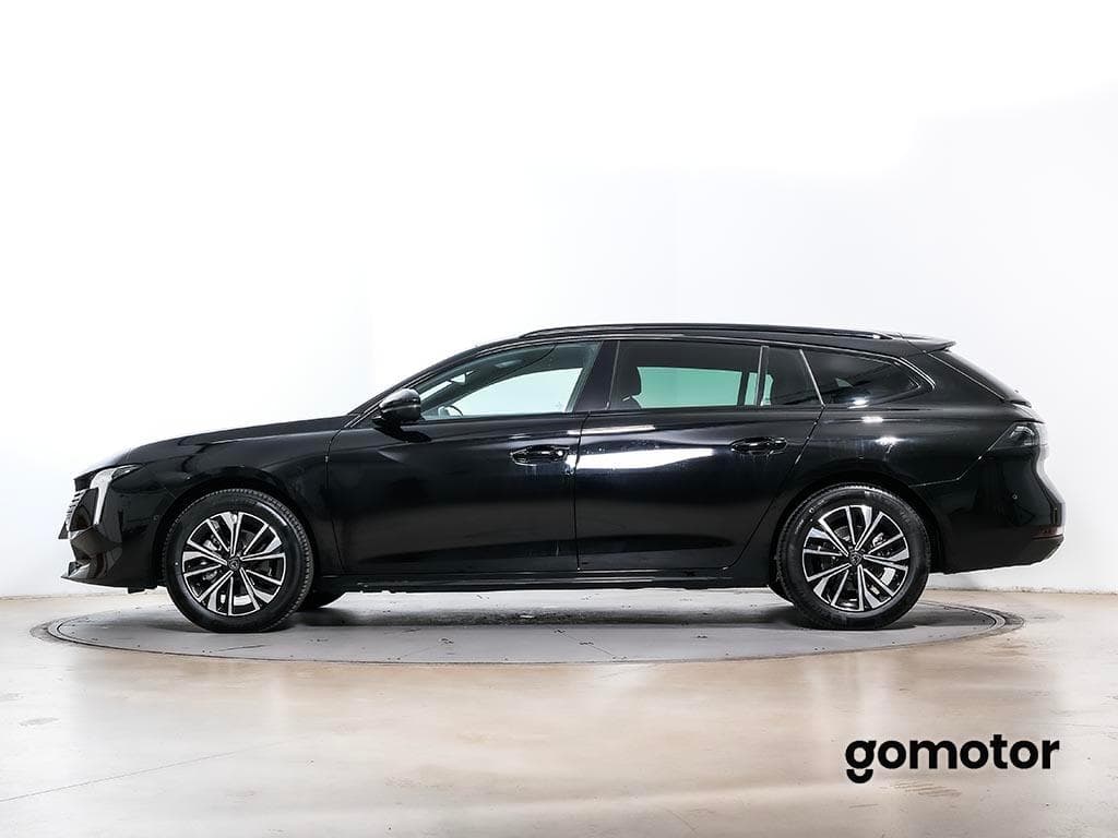 Imagen 3 del peugeot 508