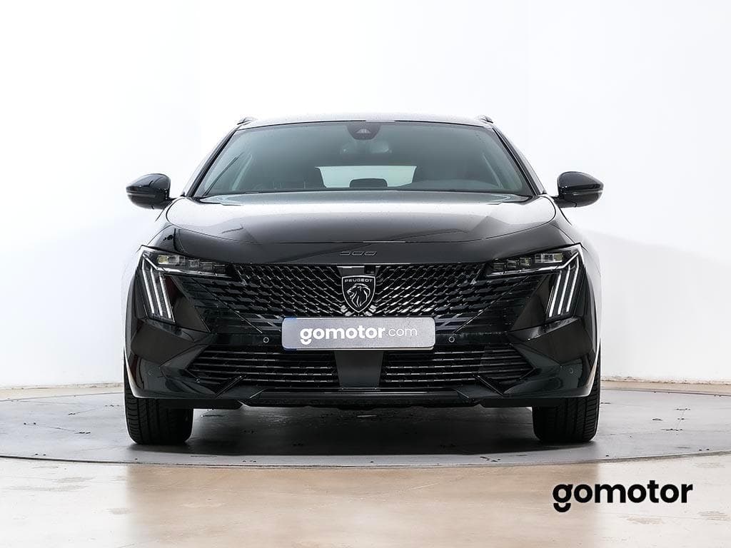 Imagen 5 del peugeot 508