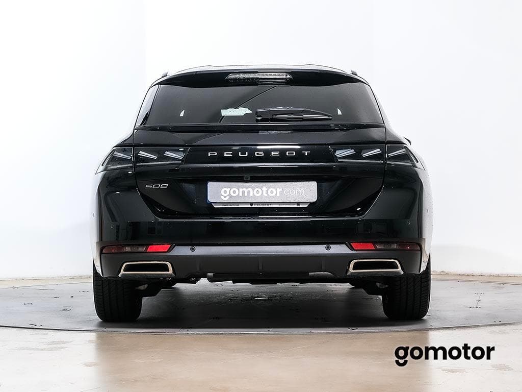 Imagen 6 del peugeot 508