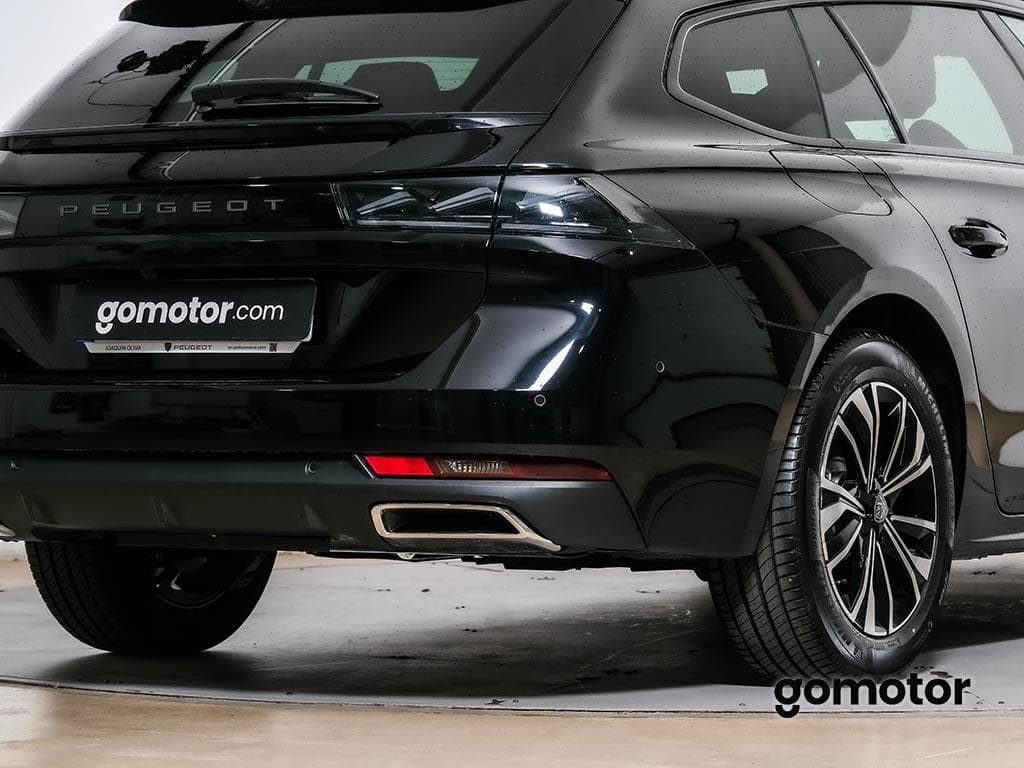 Imagen 8 del peugeot 508