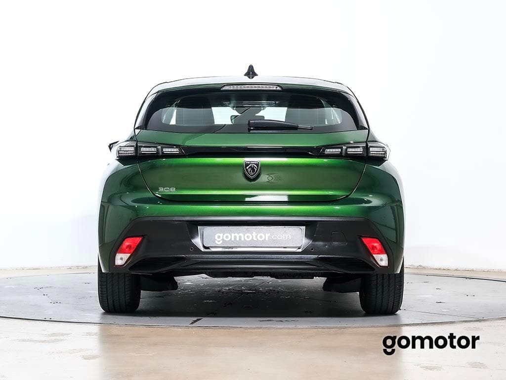 Imagen 6 del peugeot 308