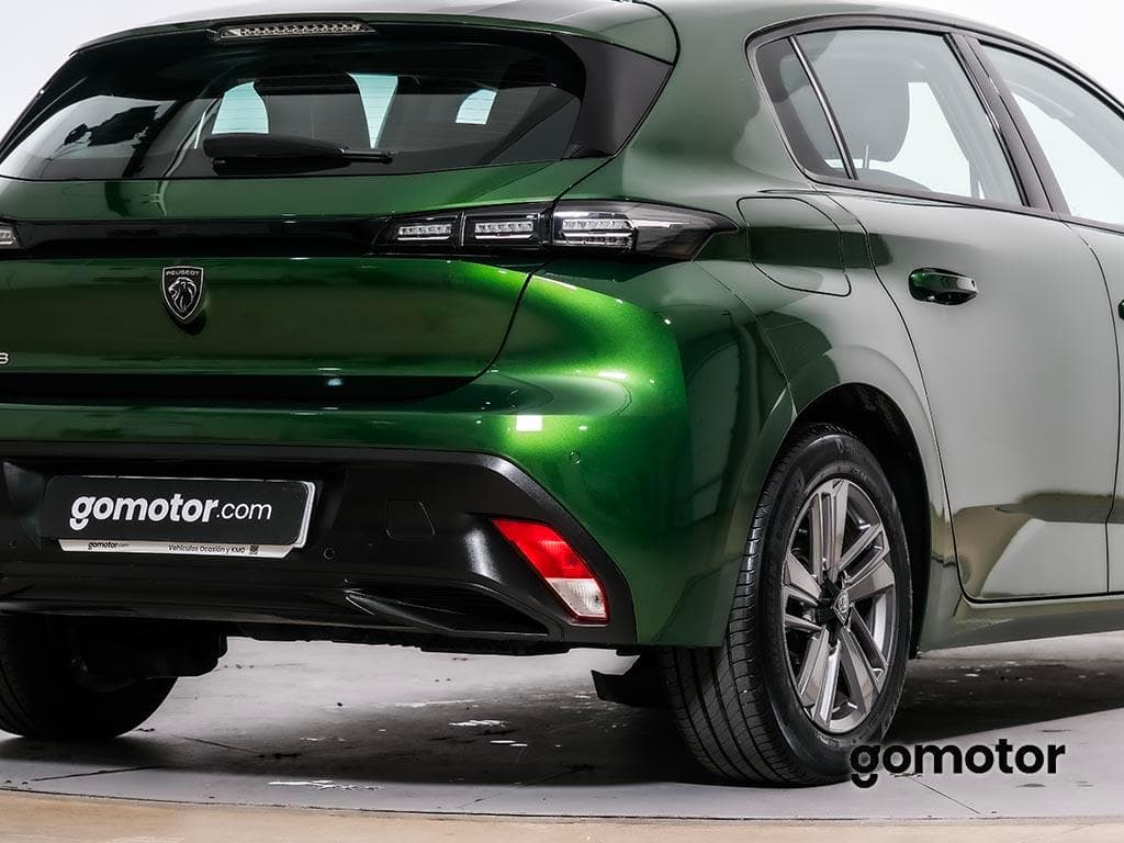 Imagen 8 del peugeot 308