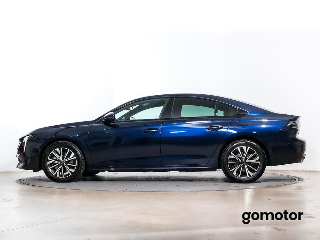 Imagen 3 del peugeot 508