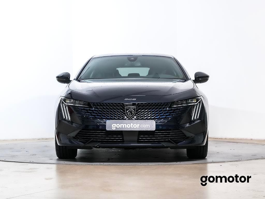 Imagen 5 del peugeot 508