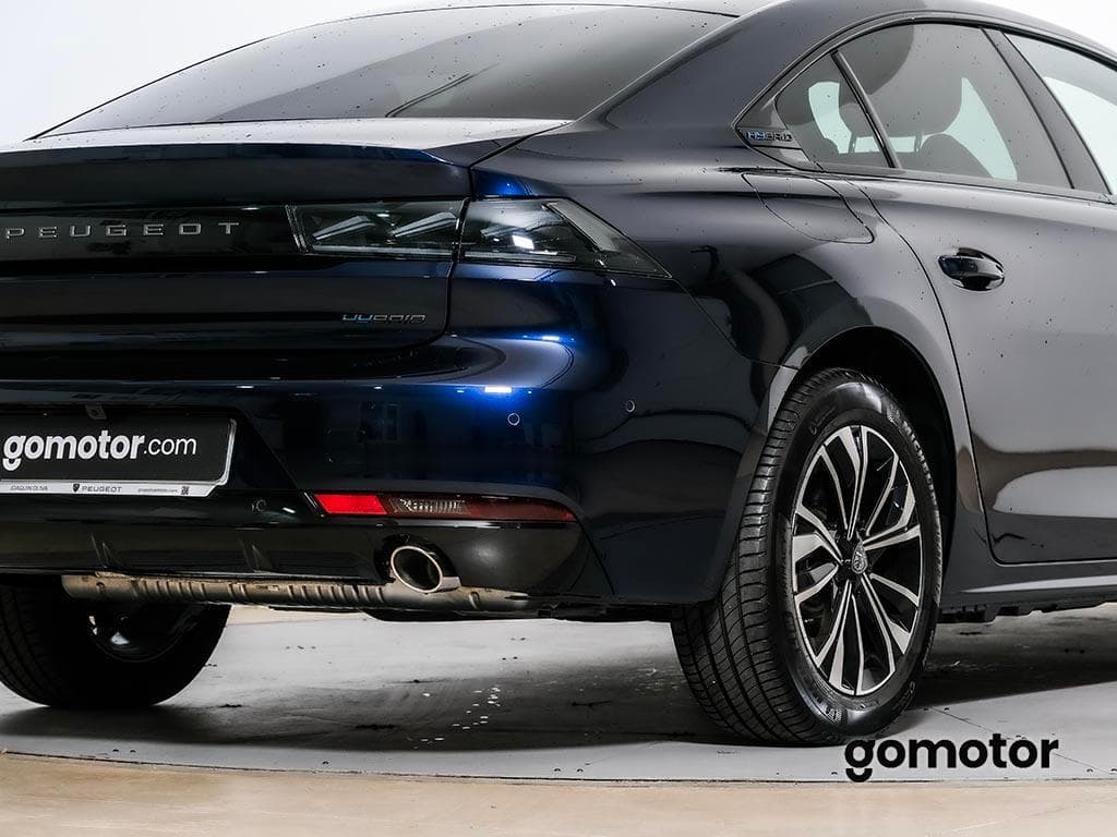 Imagen 8 del peugeot 508