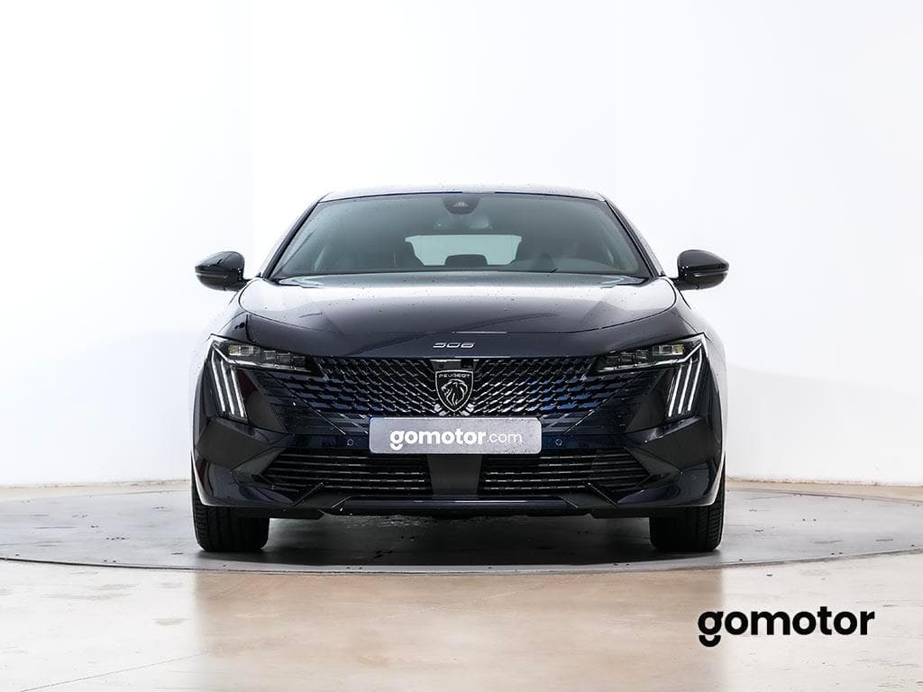 Imagen 5 del peugeot 508