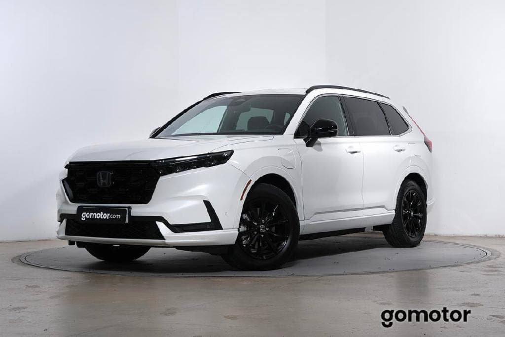 Imagen del coche honda crv hybrido HYBRID 2.0 PHEV 4X2 AUTOMATICO (CVT) 2025