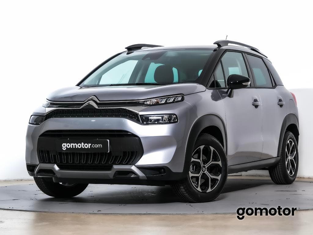 Imagen del coche citroen c3 aircross