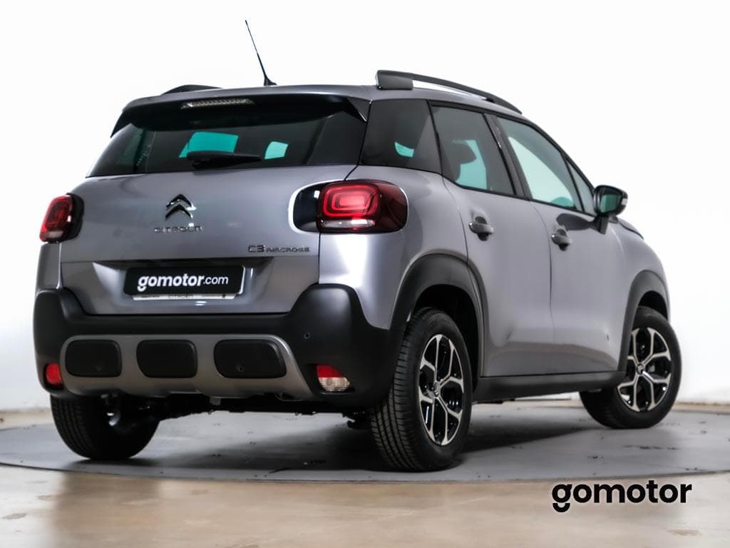 Imagen 2 del citroen c3 aircross