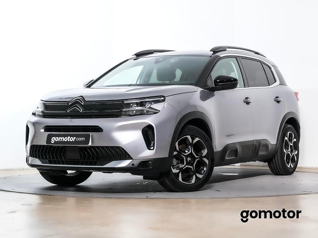 Imagen del coche citroen c5 aircross PLUS 1.2 PURETECH 130CV 5P 2024