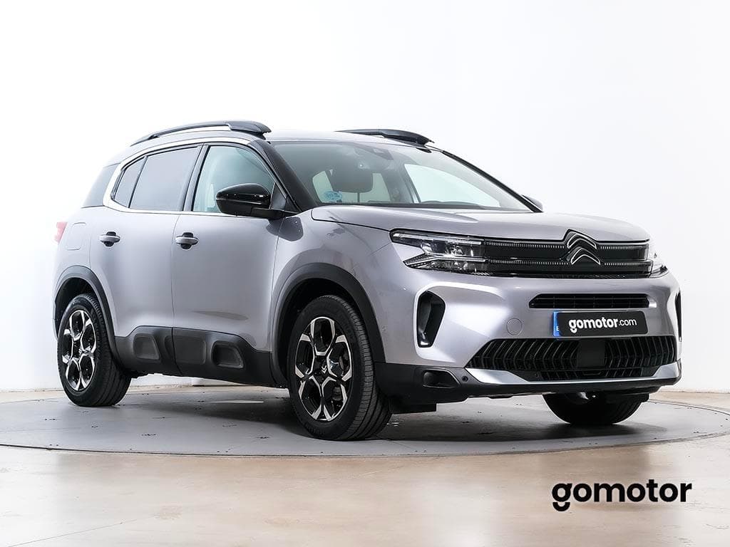 Imagen 4 del citroen c5 aircross