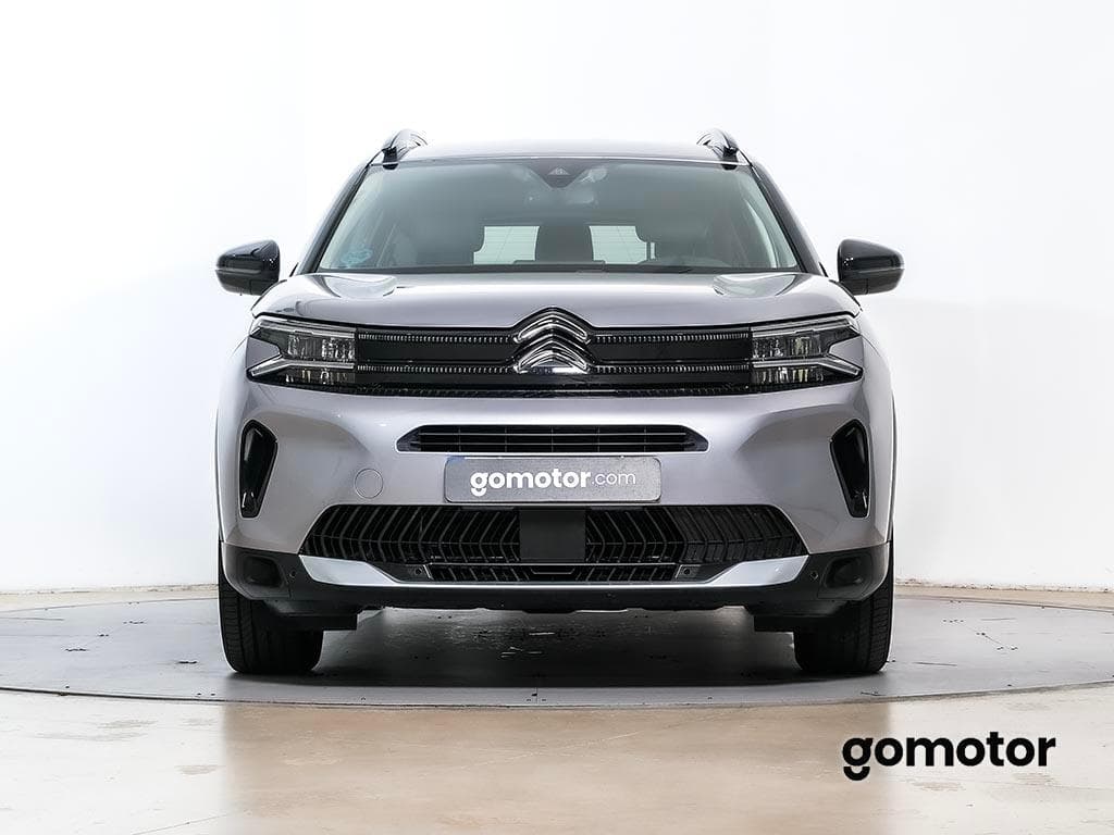 Imagen 5 del citroen c5 aircross