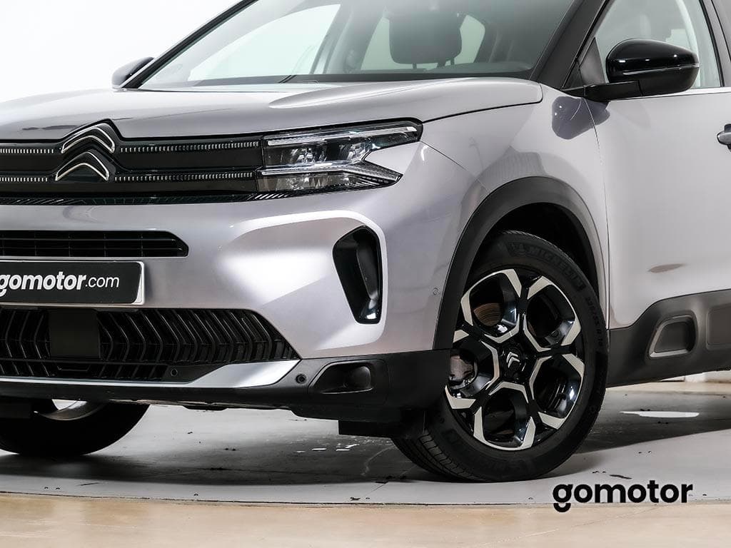 Imagen 7 del citroen c5 aircross