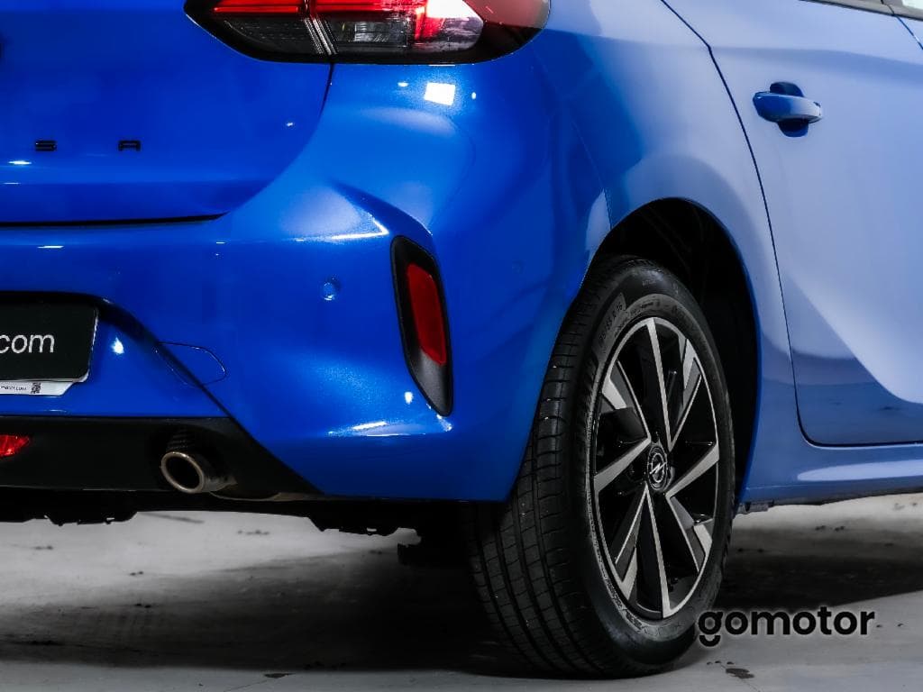 Imagen 8 del opel corsa