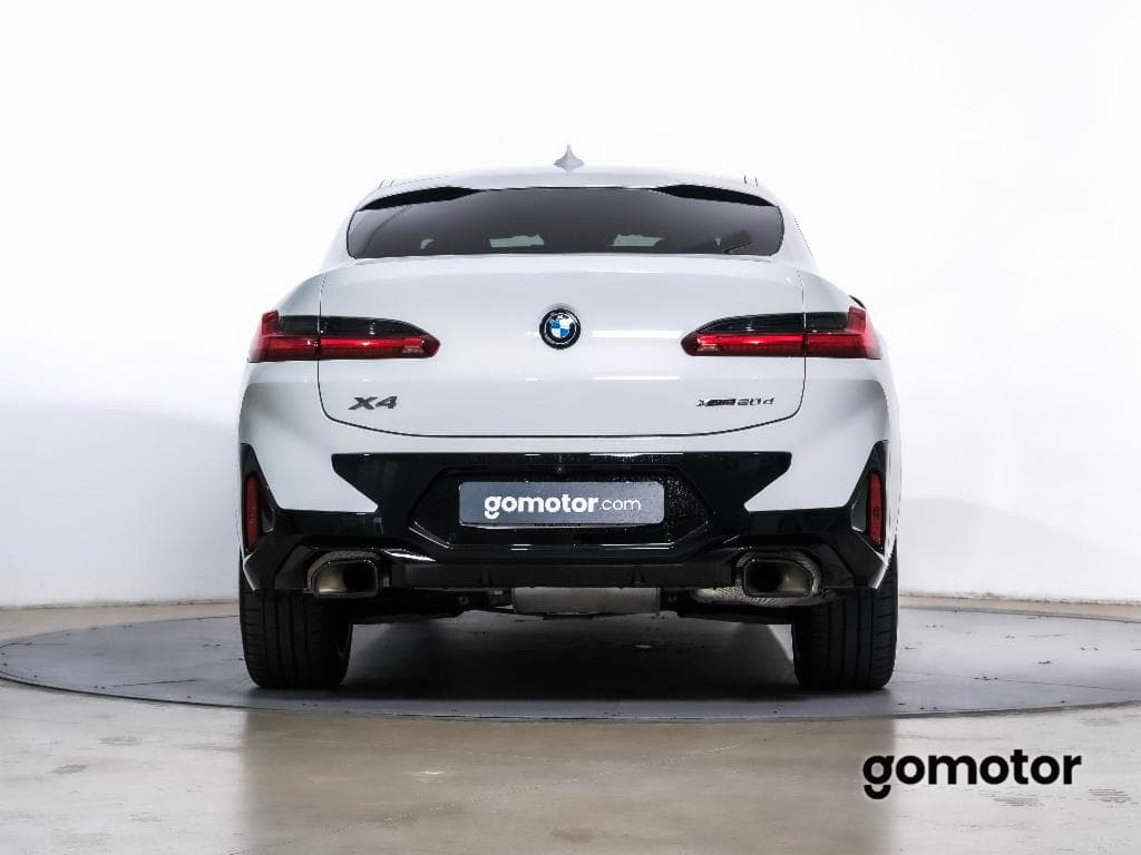 Imagen 7 del bmw x4