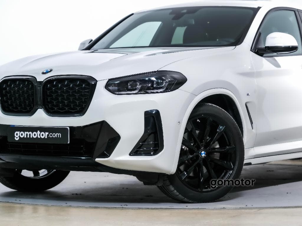 Imagen 8 del bmw x4