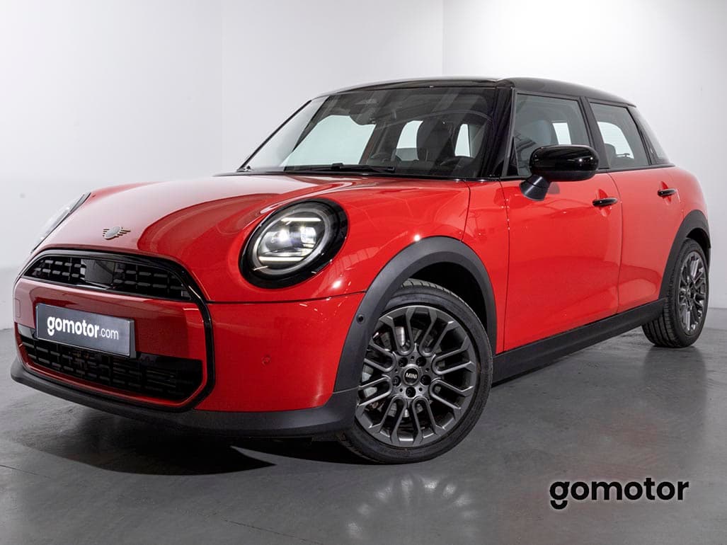 Imagen del coche mini cooper 1.5 C AUTO 156 5P 2024