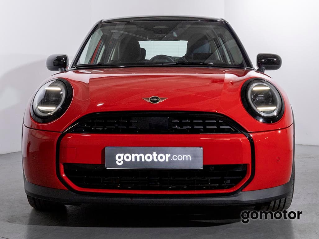 Imagen 4 del mini cooper