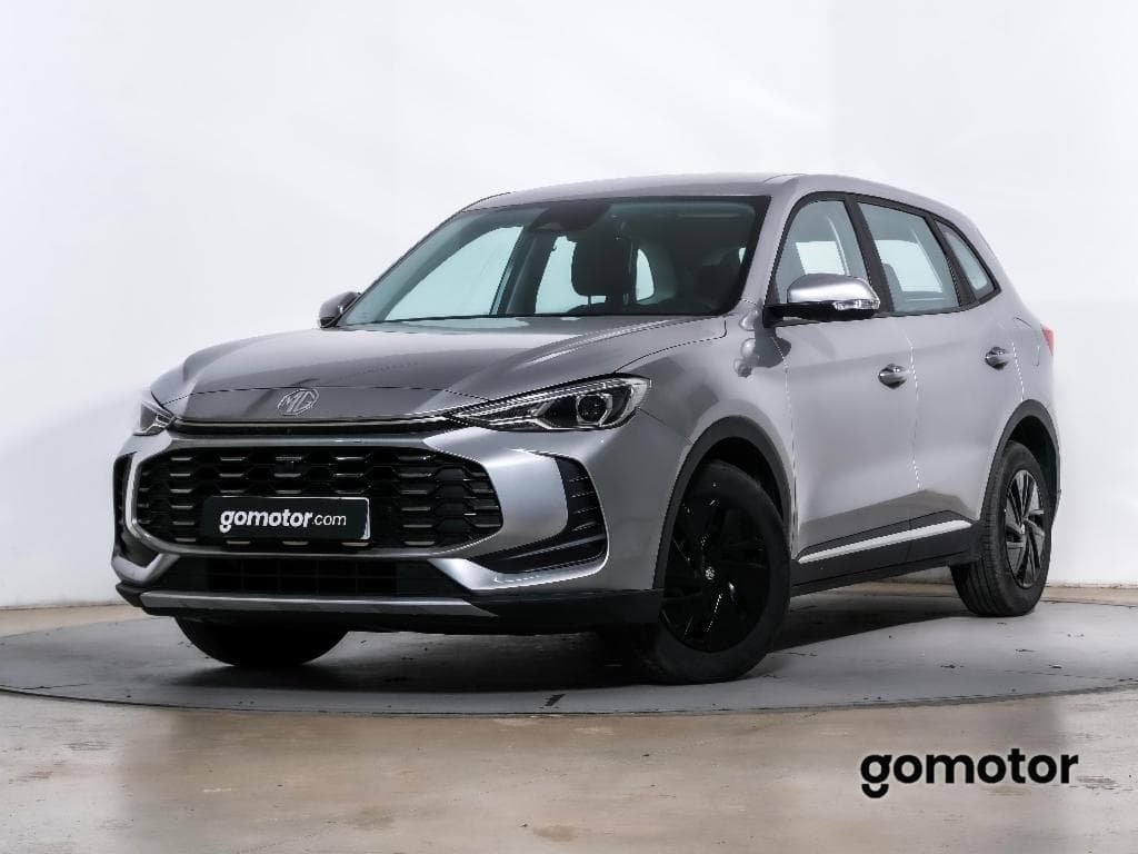 Imagen del coche mg zs