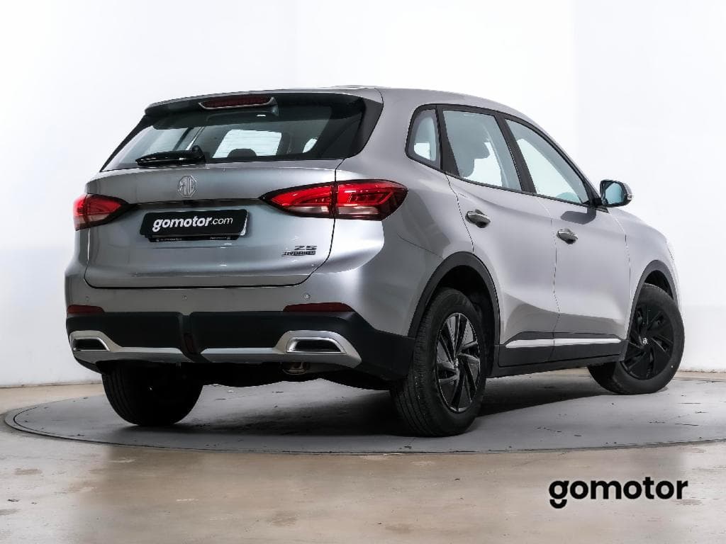 Imagen 2 del mg zs