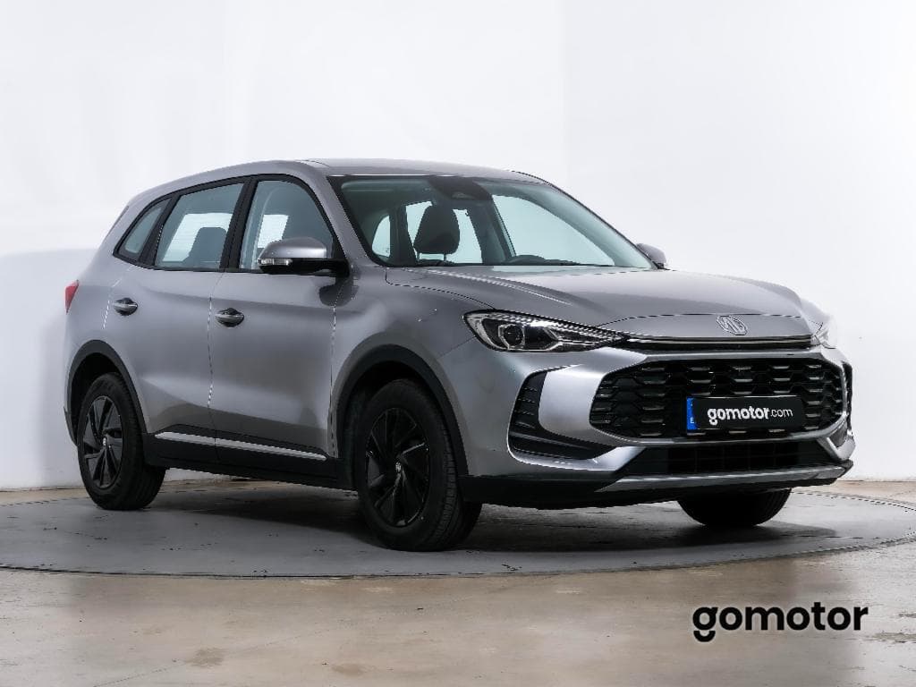 Imagen 4 del mg zs