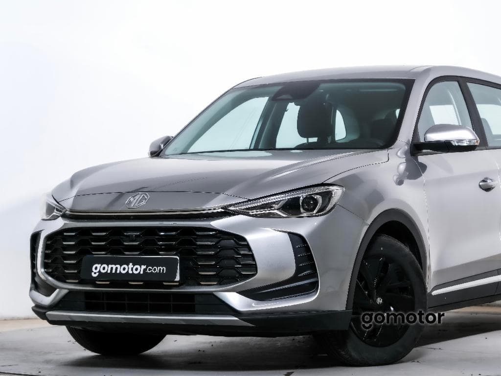 Imagen 7 del mg zs