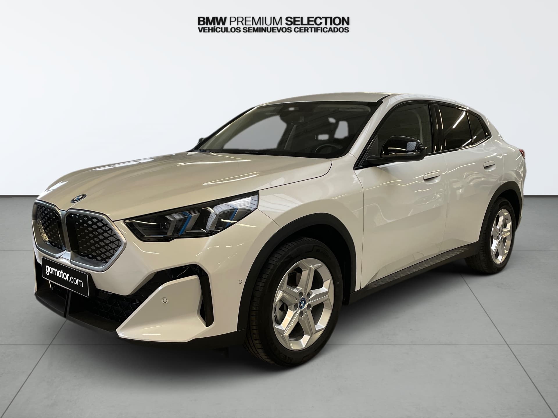Imagen del coche bmw ix2