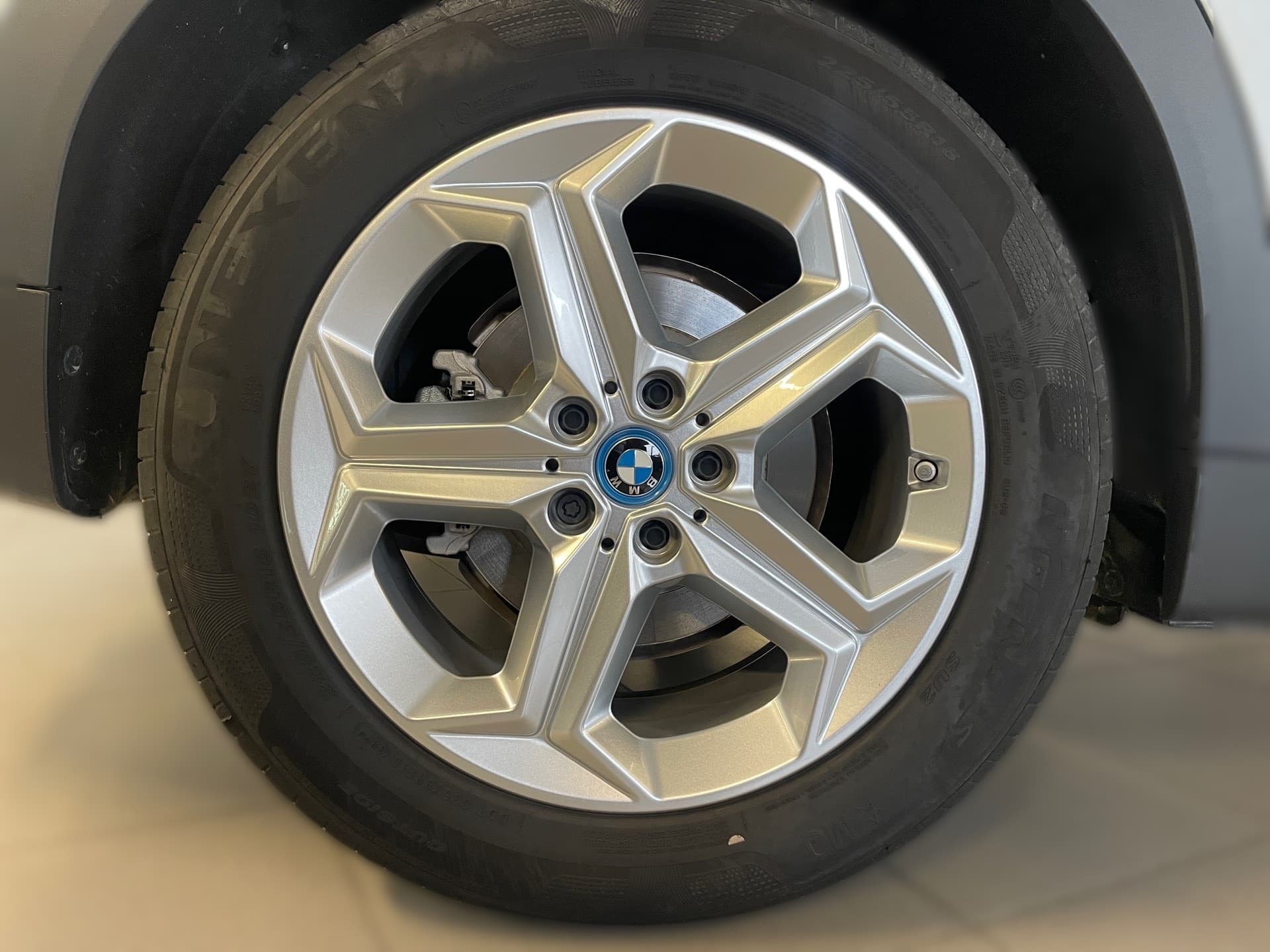 Imagen 8 del bmw ix2