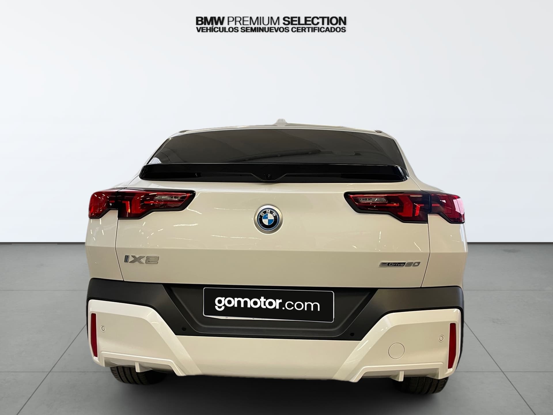 Imagen 5 del bmw ix2