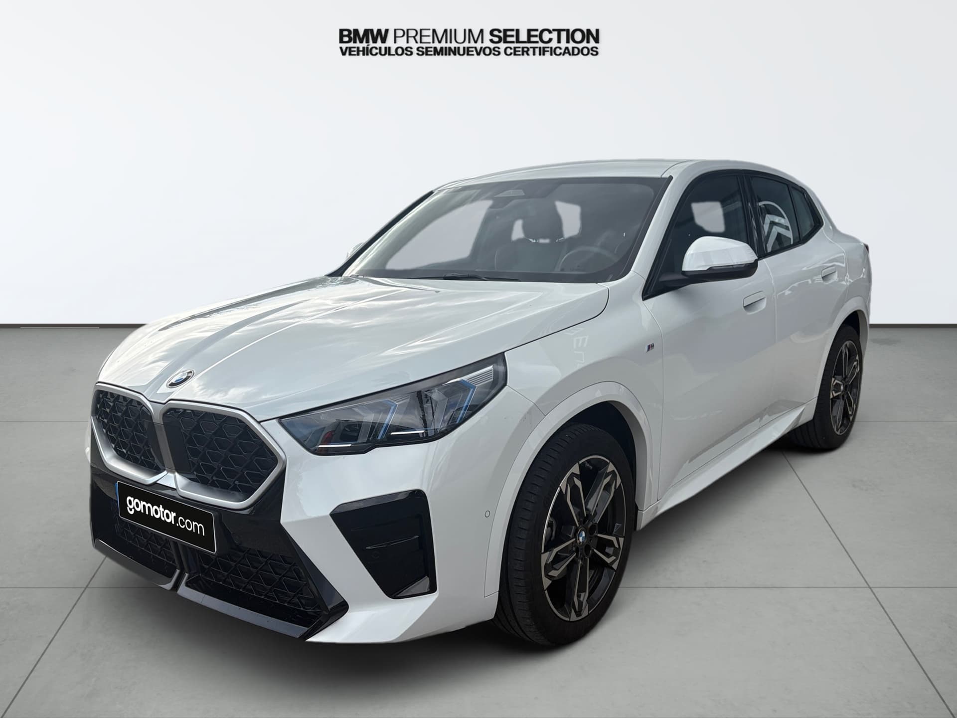 Imagen del coche bmw x2