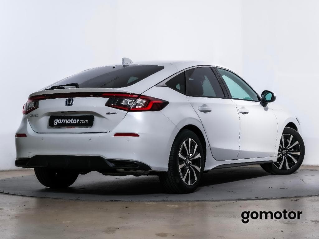 Imagen 2 del honda civic