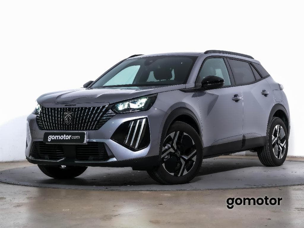 Imagen del coche peugeot 2008