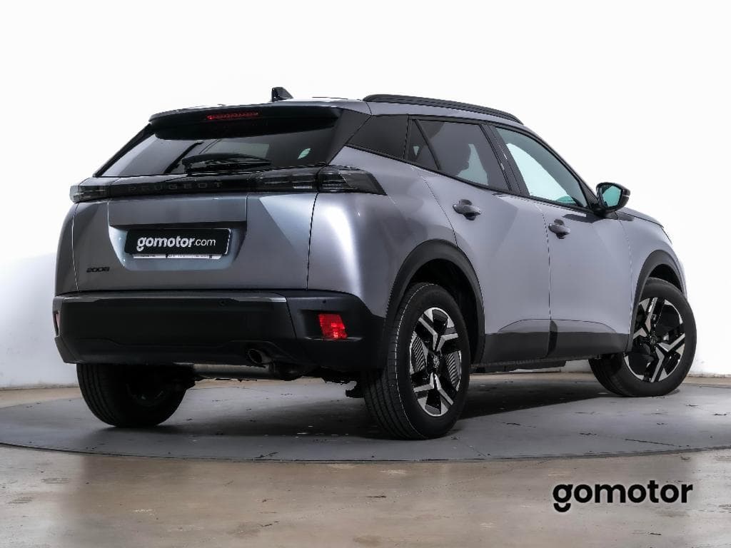 Imagen 2 del peugeot 2008