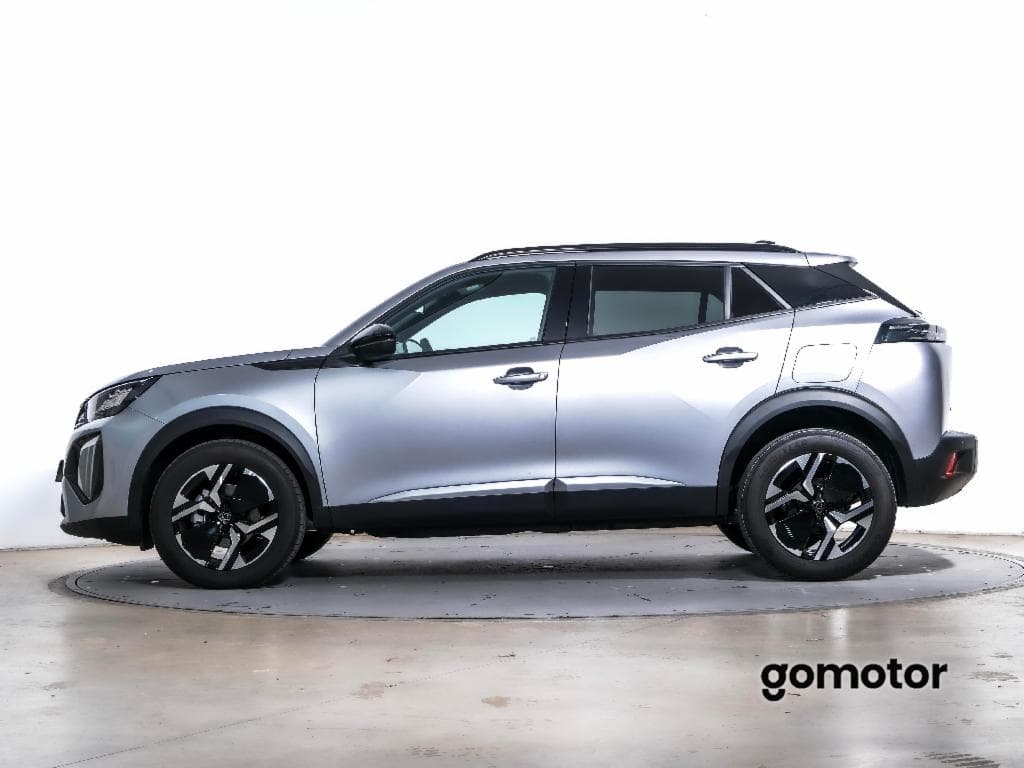 Imagen 3 del peugeot 2008