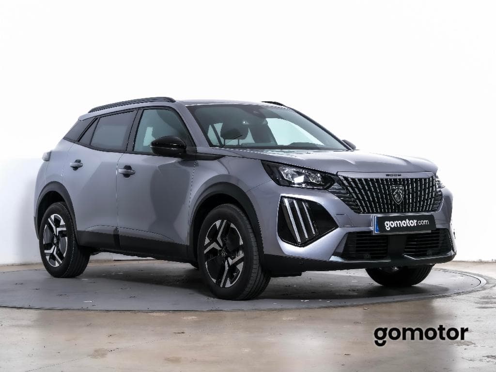 Imagen 4 del peugeot 2008