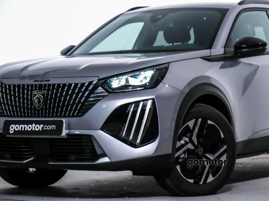 Imagen 7 del peugeot 2008