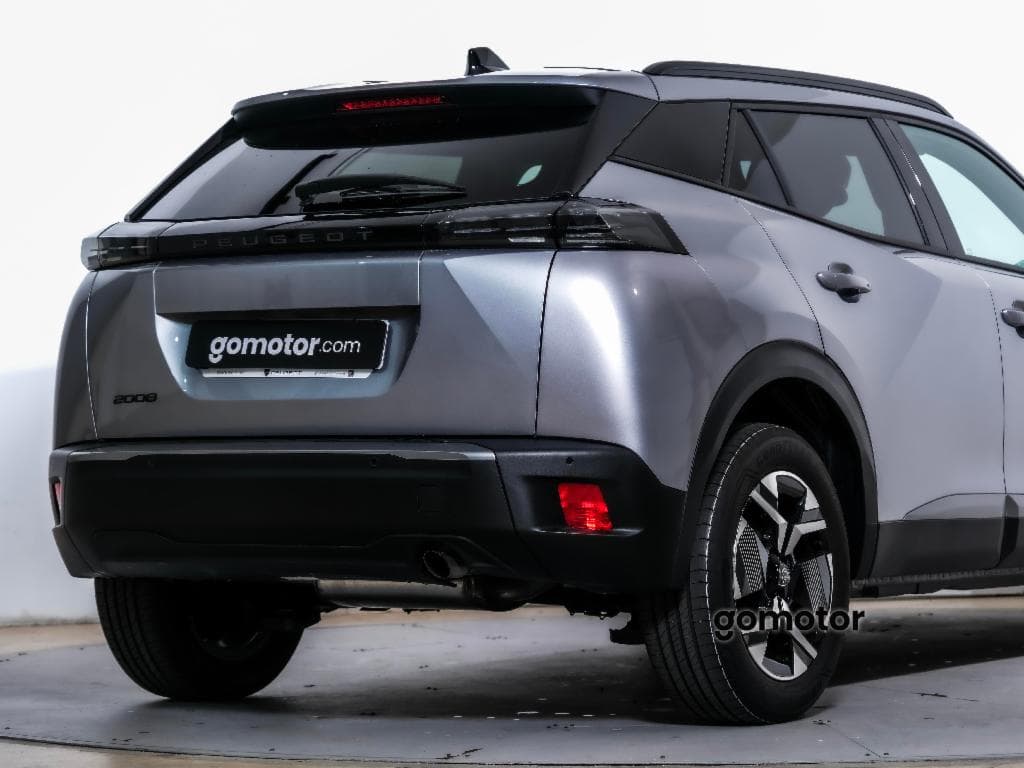 Imagen 8 del peugeot 2008