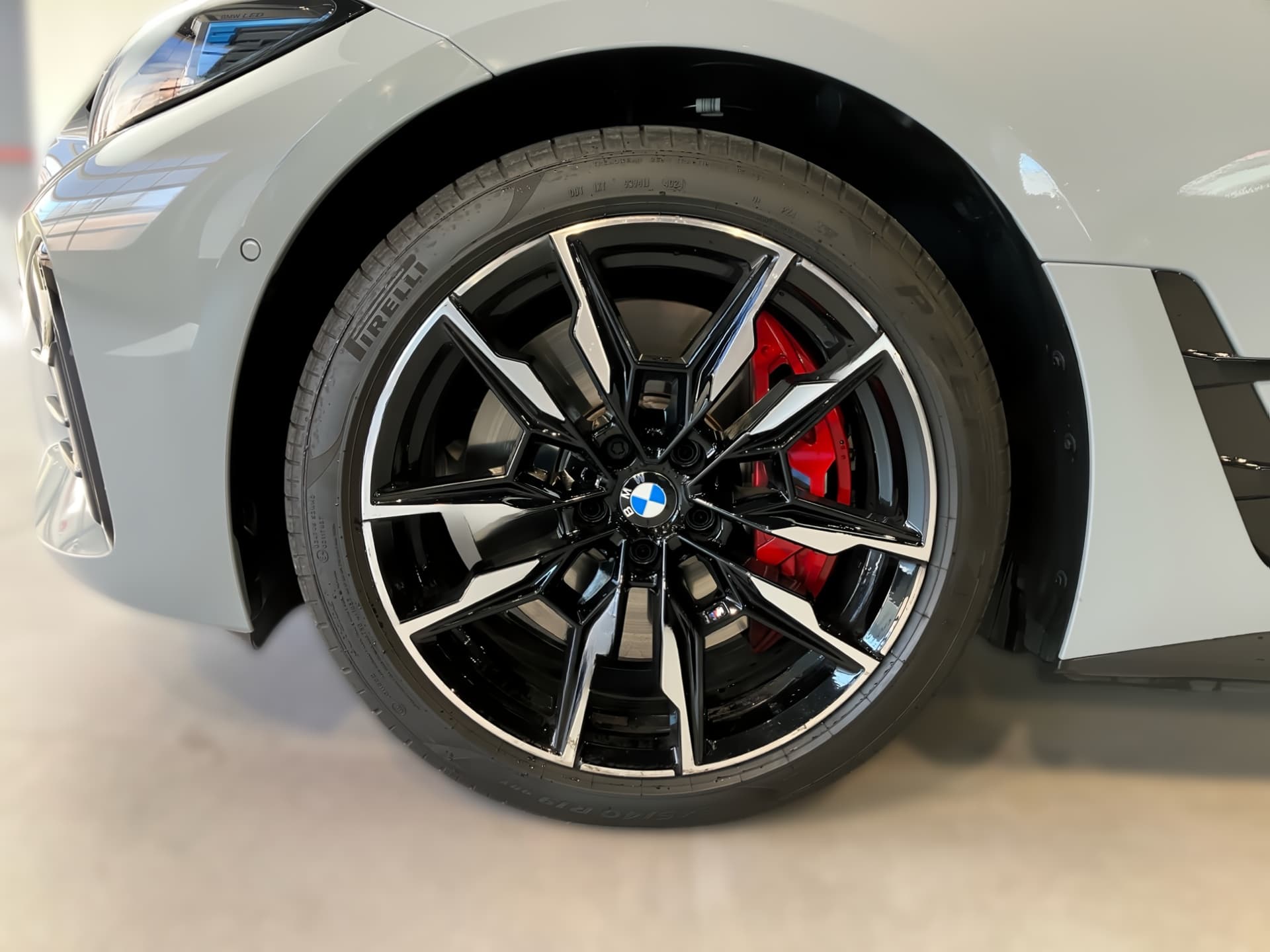 Imagen 8 del bmw i4