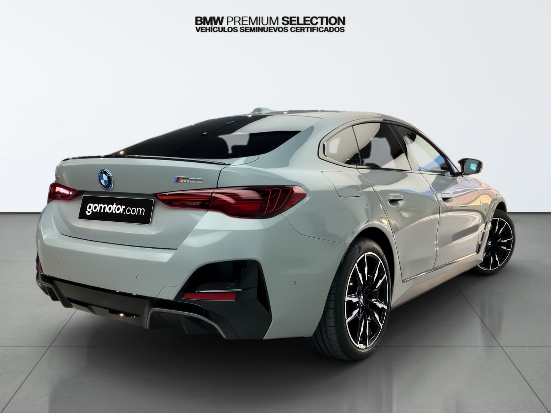 Imagen 2 del bmw i4