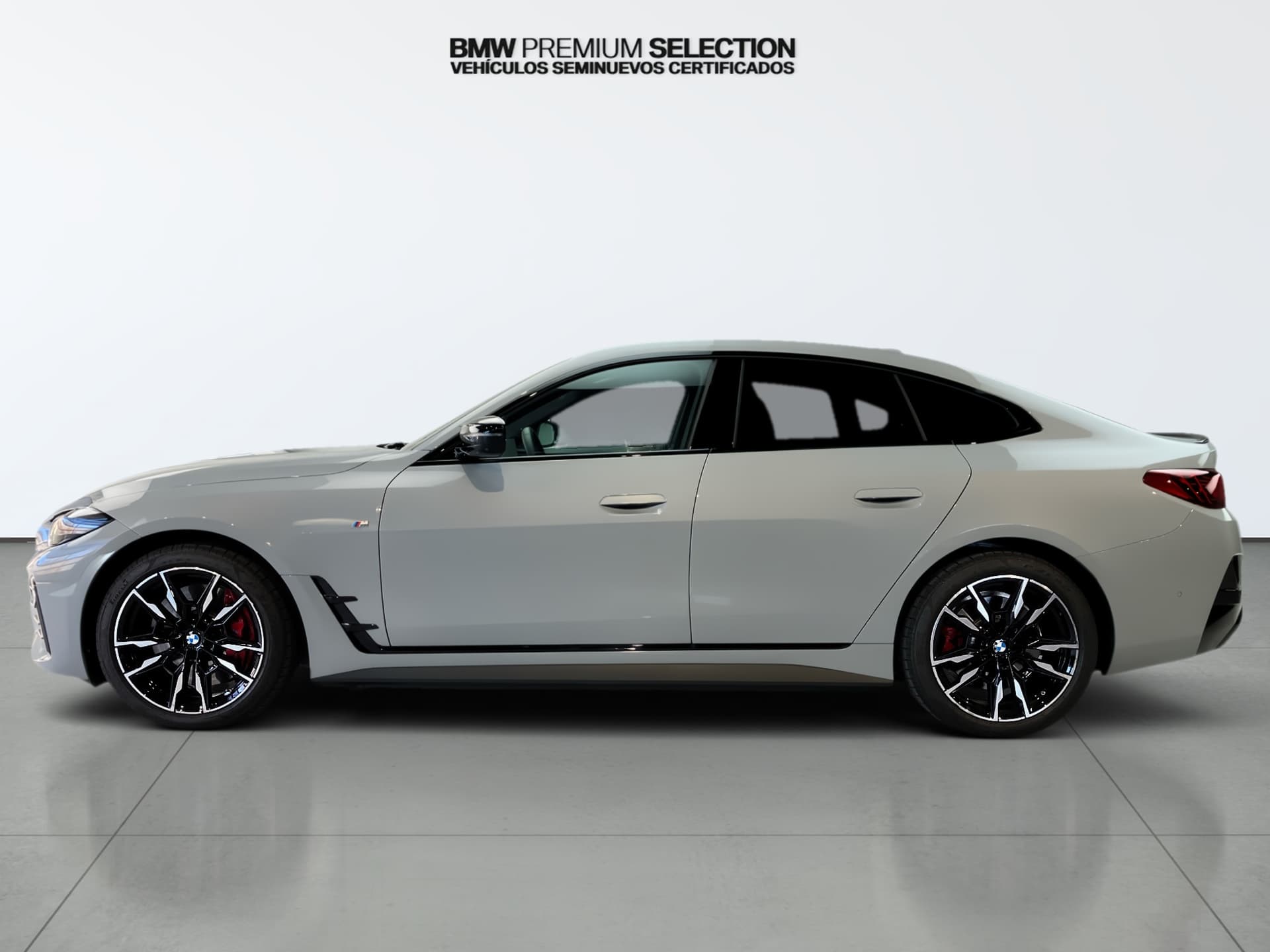 Imagen 3 del bmw i4