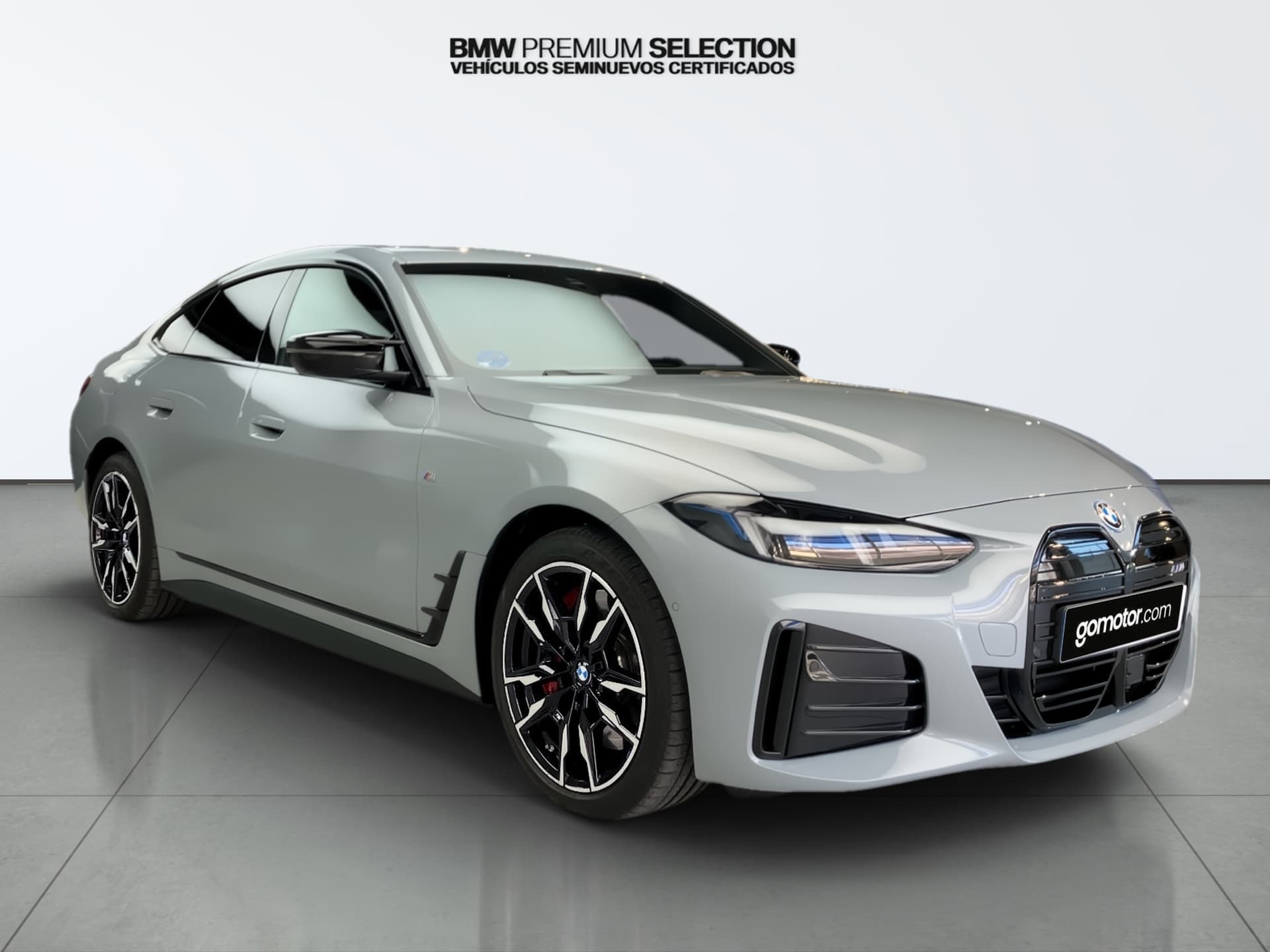 Imagen 4 del bmw i4