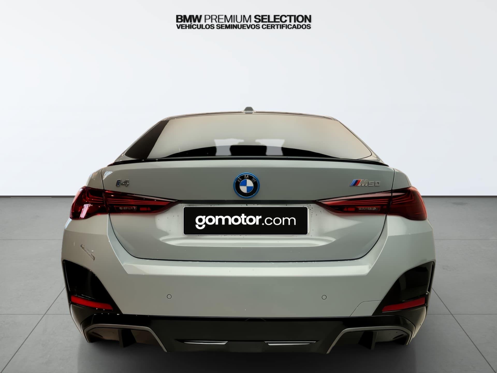 Imagen 5 del bmw i4