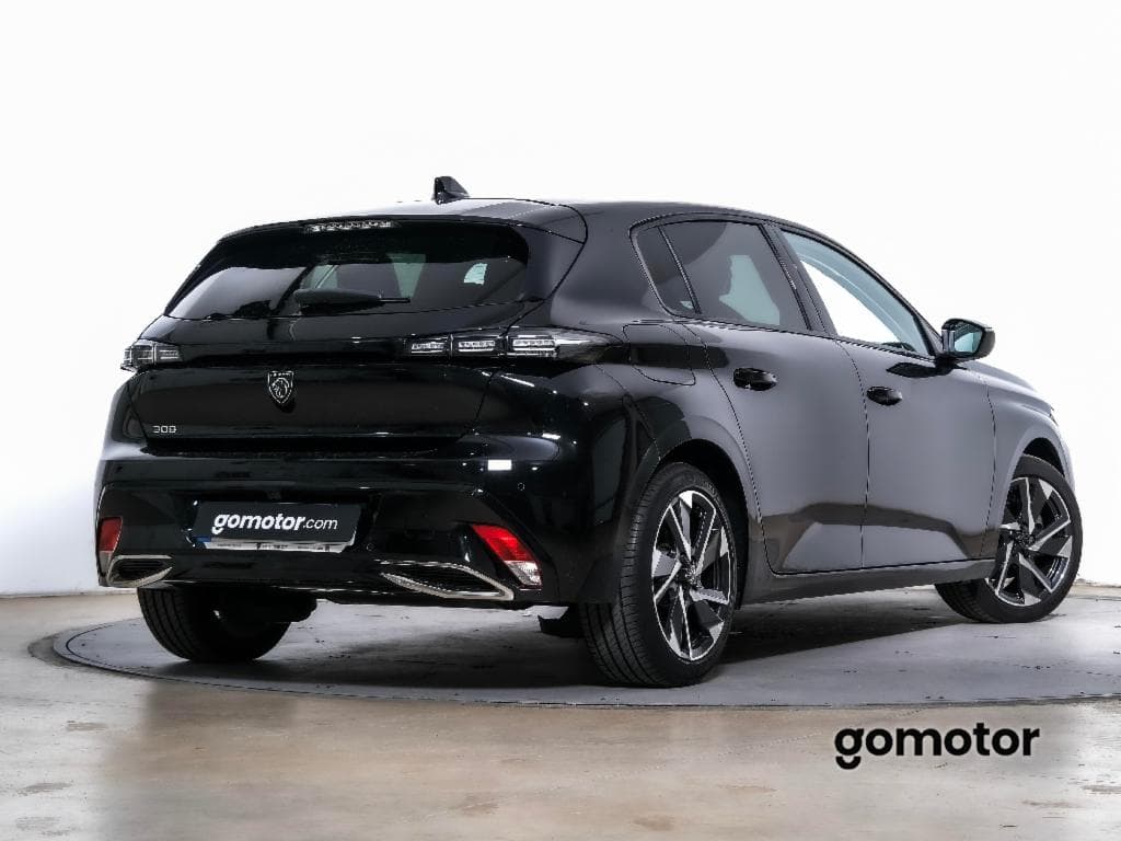 Imagen 2 del peugeot 308